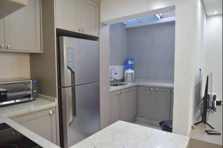 Casa à venda com 132m², 2 quartos e 2 vagasCozinha