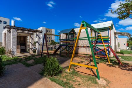 Apartamento à venda com 28m², 2 quartos e 1 vagaÁrea comum - Playground