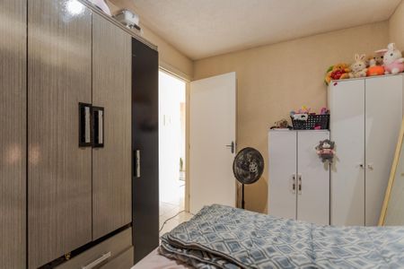 Apartamento à venda com 28m², 2 quartos e 1 vagaQuarto 2