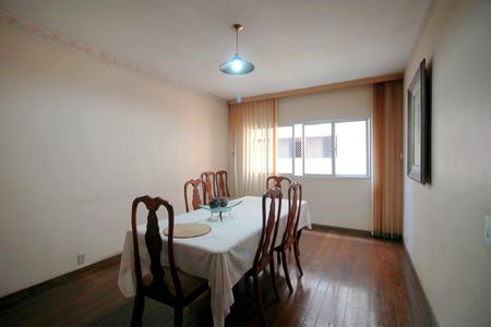 Apartamento à venda com 186m², 4 quartos e 2 vagasSala de Jantar