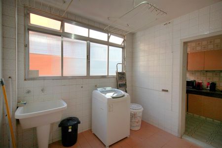 Apartamento à venda com 186m², 4 quartos e 2 vagasÁrea de Serviço