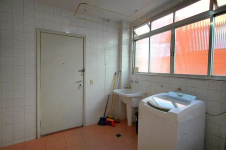 Apartamento à venda com 186m², 4 quartos e 2 vagasÁrea de Serviço