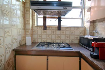 Apartamento à venda com 186m², 4 quartos e 2 vagasCozinha