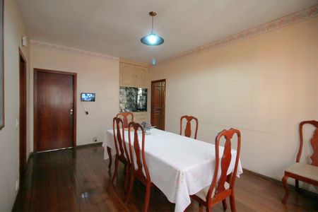 Apartamento à venda com 186m², 4 quartos e 2 vagasSala de Jantar