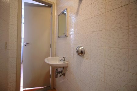 Apartamento à venda com 186m², 4 quartos e 2 vagasBanheiro de serviço