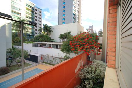 Apartamento à venda com 186m², 4 quartos e 2 vagasVista da Suite