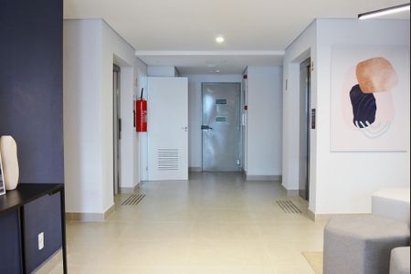 Apartamento à venda com 55m², 2 quartos e 1 vagaHall de entrada