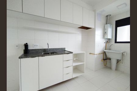 Apartamento à venda com 55m², 2 quartos e 1 vagaCozinha