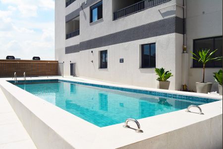 Apartamento à venda com 55m², 2 quartos e 1 vagaÁrea comum - Piscina