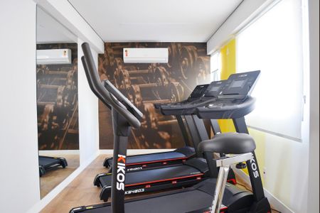 Apartamento à venda com 55m², 2 quartos e 1 vagaÁrea comum - Academia