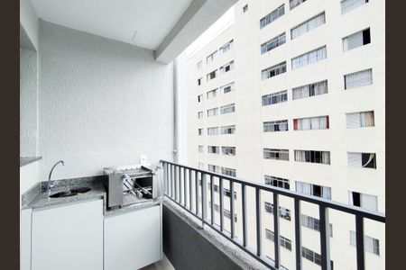 Apartamento à venda com 55m², 2 quartos e 1 vagaSacada