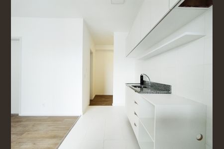 Apartamento à venda com 55m², 2 quartos e 1 vagaCozinha