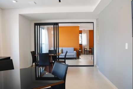 Apartamento à venda com 55m², 2 quartos e 1 vagaÁrea comum - Salão de festas