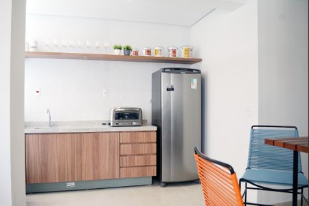 Apartamento à venda com 55m², 2 quartos e 1 vagaÁrea comum - Piscina