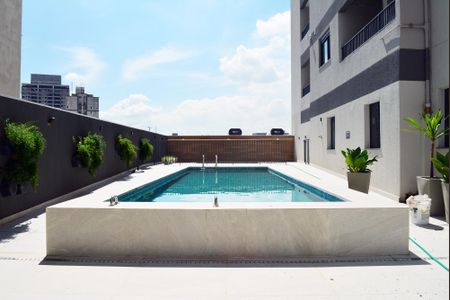 Apartamento à venda com 55m², 2 quartos e 1 vagaÁrea comum - Piscina