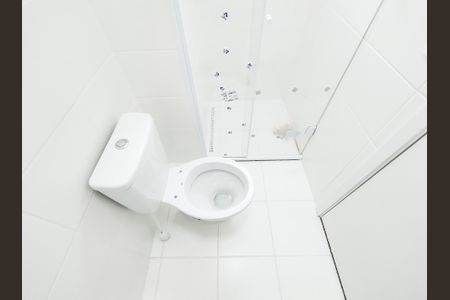 Apartamento à venda com 55m², 2 quartos e 1 vagaBanheiro da Suíte 2