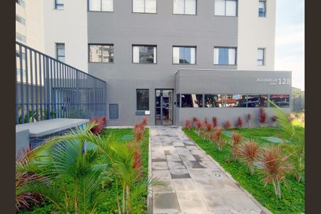 Apartamento à venda com 55m², 2 quartos e 1 vagaFachada