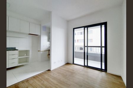 Apartamento à venda com 55m², 2 quartos e 1 vagaSala