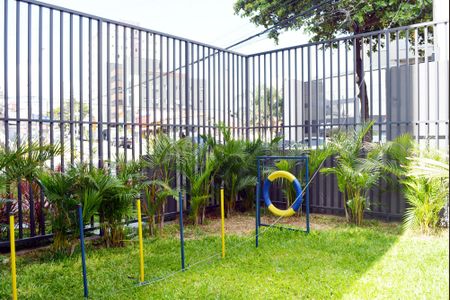 Apartamento à venda com 55m², 2 quartos e 1 vagaÁrea comum - Espaço Pet