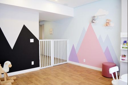 Apartamento à venda com 55m², 2 quartos e 1 vagaBrinquedoteca