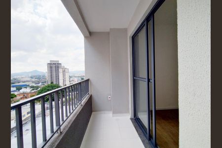 Apartamento à venda com 55m², 2 quartos e 1 vagaSacada