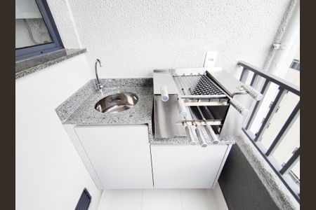 Apartamento à venda com 55m², 2 quartos e 1 vagaSacada