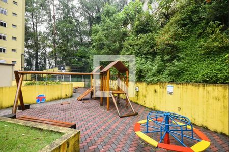 Apartamento à venda com 116m², 2 quartos e 2 vagas Apartamento à venda com 116m², 2 quartos e 2 vagasÁrea comum - Playground