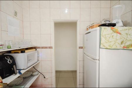 Apartamento à venda com 76m², 2 quartos e 1 vagaCozinha