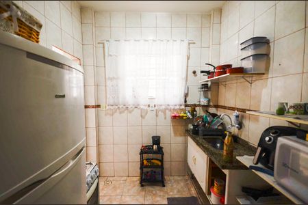 Apartamento à venda com 76m², 2 quartos e 1 vagaCozinha