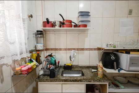 Apartamento à venda com 76m², 2 quartos e 1 vagaCozinha