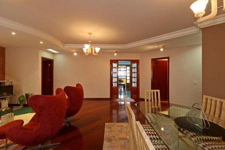 Apartamento à venda com 212m², 4 quartos e 3 vagasSala