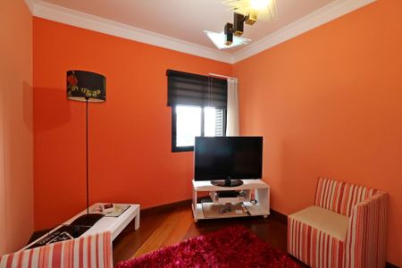 Apartamento à venda com 212m², 4 quartos e 3 vagasSala de TV
