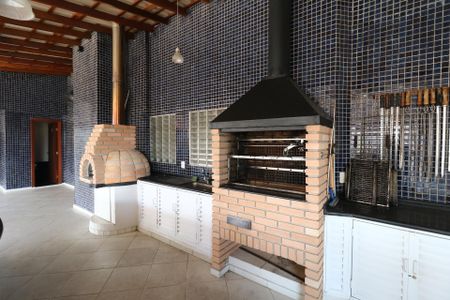 Apartamento à venda com 212m², 4 quartos e 3 vagasÁrea Comum - Churrasqueira