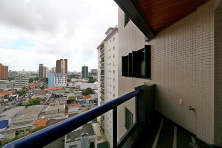 Apartamento à venda com 212m², 4 quartos e 3 vagasVaranda da Sala