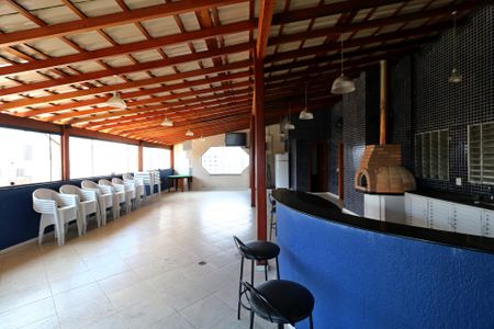 Apartamento à venda com 212m², 4 quartos e 3 vagasÁrea Comum - Churrasqueira