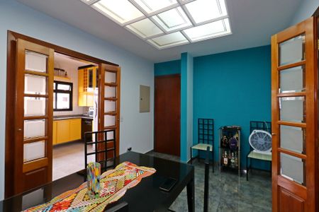 Apartamento à venda com 212m², 4 quartos e 3 vagasSala de Jantar