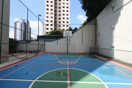 Apartamento à venda com 212m², 4 quartos e 3 vagasÁrea Comum - Quadra