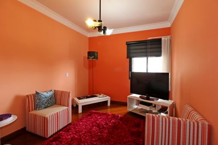 Apartamento à venda com 212m², 4 quartos e 3 vagasSala de TV