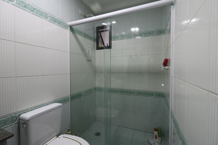 Apartamento à venda com 212m², 4 quartos e 3 vagasBanheiro Social