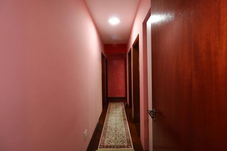 Apartamento à venda com 212m², 4 quartos e 3 vagasCorredor