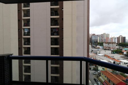 Apartamento à venda com 212m², 4 quartos e 3 vagasVaranda da Sala