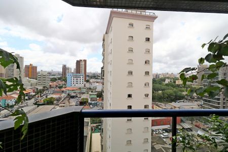 Apartamento à venda com 212m², 4 quartos e 3 vagasVaranda da Suíte 1