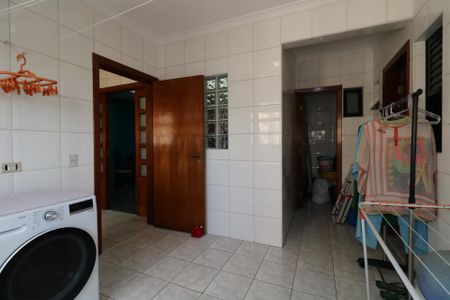 Apartamento à venda com 212m², 4 quartos e 3 vagasÁrea de Serviço