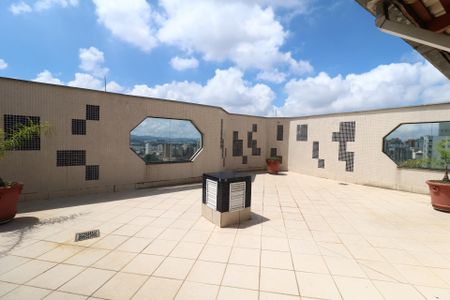 Apartamento à venda com 212m², 4 quartos e 3 vagasÁrea Comum - Terraço