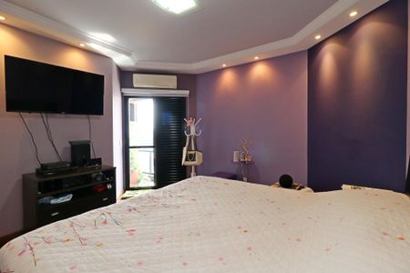 Apartamento à venda com 212m², 4 quartos e 3 vagasSuíte Master