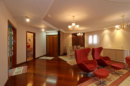 Apartamento à venda com 212m², 4 quartos e 3 vagasSala