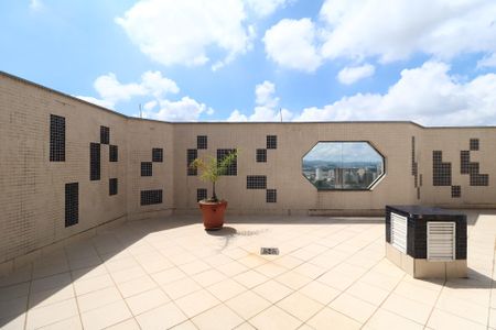 Apartamento à venda com 212m², 4 quartos e 3 vagasÁrea Comum - Terraço