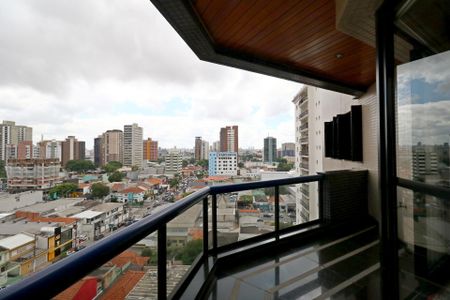 Apartamento à venda com 212m², 4 quartos e 3 vagasVaranda da Sala