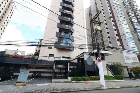 Apartamento à venda com 212m², 4 quartos e 3 vagasFachada