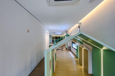 Apartamento à venda com 179m², 3 quartos e 3 vagas Apartamento à venda com 179m², 3 quartos e 3 vagasBrinquedoteca